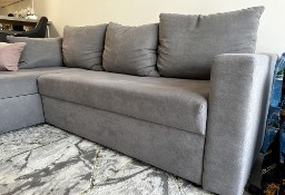 Sofa - rozkładana, narożna