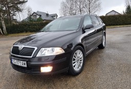 Skoda Octavia II 1.8Benzyna Niski przebieg Xenon Nawigacja 1wł