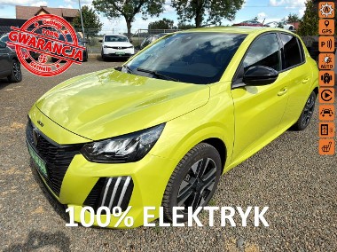 Peugeot 208 II e208, navi, gwarancja, 7tys.km!-1