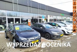 Opel Astra J GTC 1.4 Turbo Automat, Biksenony