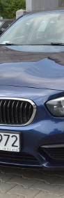 BMW SERIA 1 115 KM Skóra/ Adaptive Drive/ 100 % oryginał lak-4