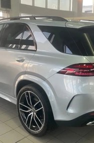 Mercedes-Benz Klasa GLE W167 300 d 4-Matic AMG Line Pakiet wyposażenia AMG Premium Plus + Night +-2