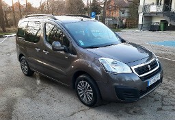 Peugeot Partner II TEPEE Style 1.6HDi-10PS 120tkm Klima