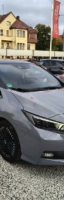 Nissan Leaf FULL opcja| Gwarancja na baterie do 2030| serwisy w ASO|kamery| 40kW-3