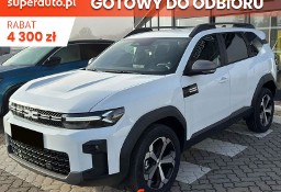 Dacia Inny Dacia Journey LPG 1.2 mHEV Bigster Journey LPG 1.2 mHEV 140KM / Pakiet Parking,