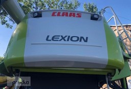 Claas Lexion 500 - Klapa Tylna Osłona Tył