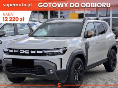 Dacia Duster I Extreme LPG 1.2 Eco-G Extreme LPG 1.2 Eco-G 120KM / Pakiet techno, Parking,-1