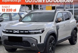 Dacia Duster I Extreme LPG 1.2 Eco-G Extreme LPG 1.2 Eco-G 120KM / Pakiet techno, Parking,
