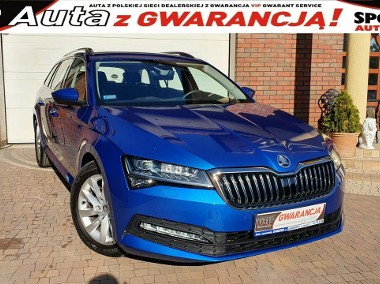 Skoda Superb III Tylko 56 tys km ,LED,Bi xenon,DSG, Salon PL,serwis ASO,F.VAT23, Po F-1