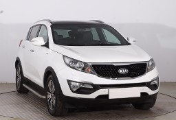 Kia Sportage III , 184 KM, Automat, Skóra, Navi, Klimatronic, Tempomat,