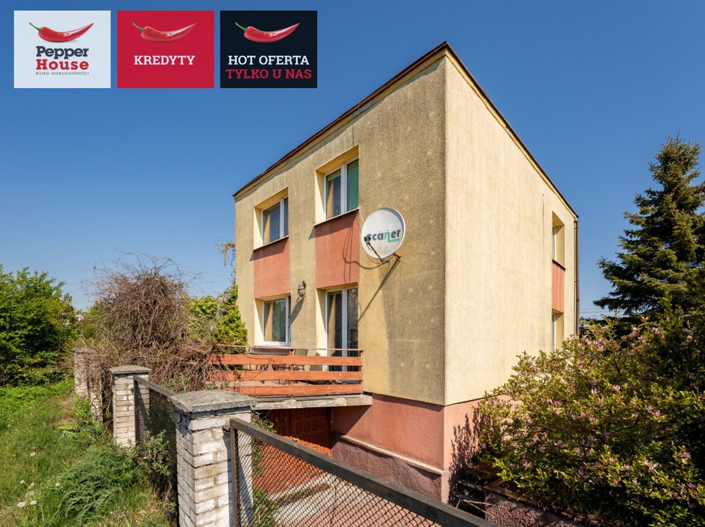 dom na sprzedaż