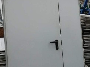 Drzwi przeciwpozarowe ei30 135 x 208 cm-1