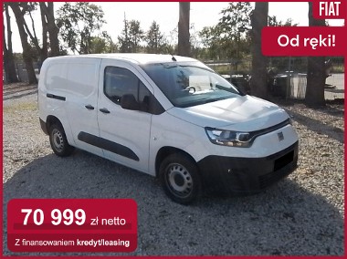 Fiat Doblo Maxi L2H1 Maxi L2H1 1.5 102KM-1