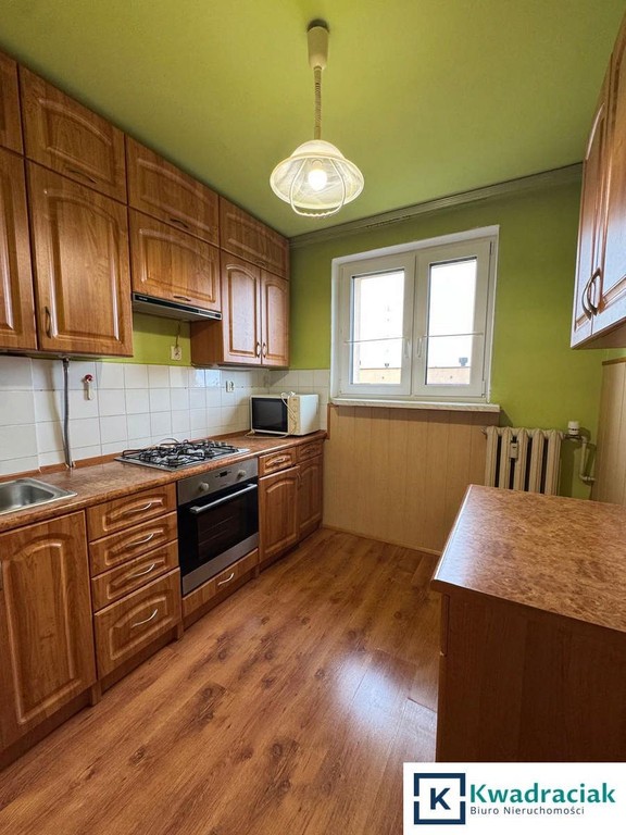 Mieszkanie na sprzedaż, 3 pokoje, 51 m², Jasło