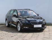 Skoda Superb III , Salon Polska, 190 KM, Automat, Navi, Xenon, Bi-Xenon,