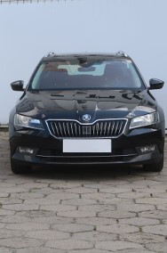 Skoda Superb III , Salon Polska, 190 KM, Automat, Navi, Xenon, Bi-Xenon,-2