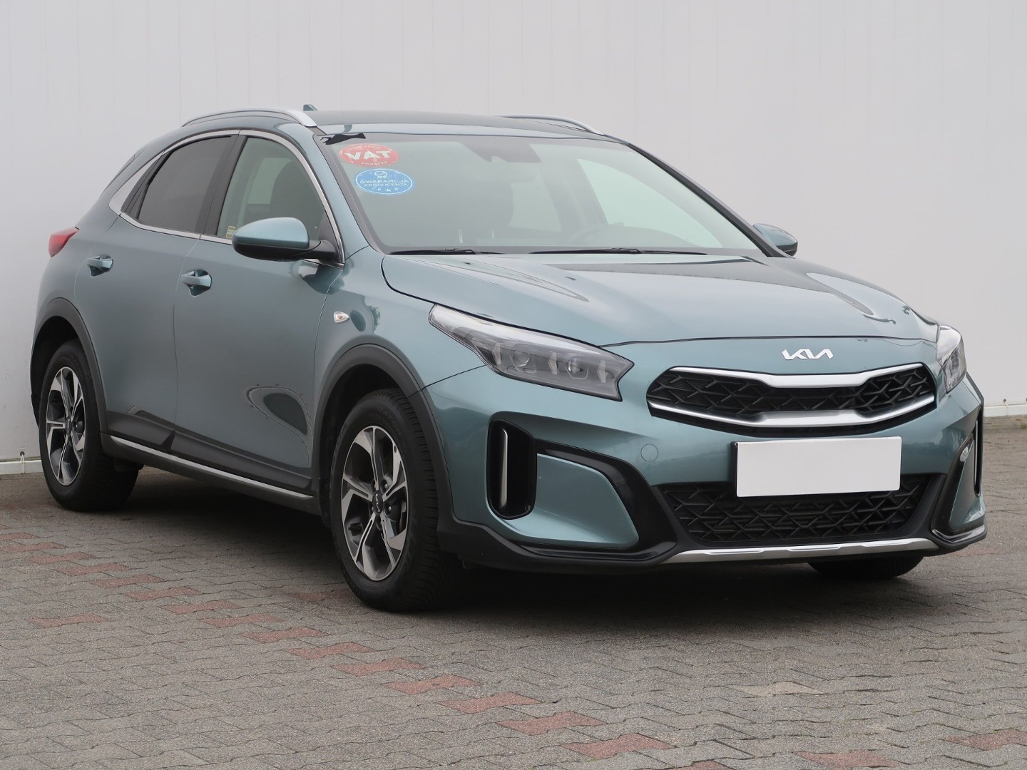 Kia Xceed , Salon Polska, 1. Właściciel, Serwis ASO, Automat, VAT 23%,