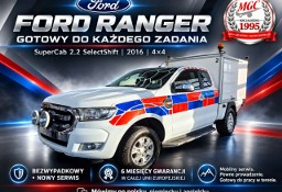 Ford Ranger Ford Ranger SuperCab 2.2 TDCi 4X4 Selectshift - NOWY SERWIS / WEBAST