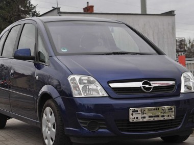 Opel Meriva A-1