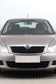 Skoda Octavia II , Salon Polska, 1. Właściciel, Serwis ASO, Klima, Parktronic-2