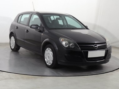 Opel Astra H , 1. Właściciel, Klima, El. szyby-1