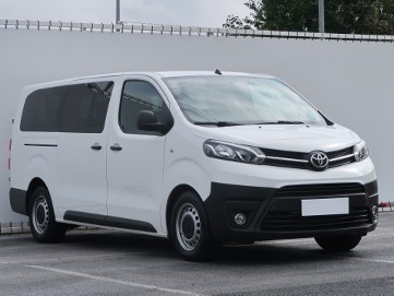 Toyota ProAce , L3H1, VAT 23%, 9 Miejsc