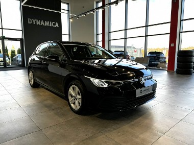 Volkswagen Golf VIII 1.0TSI 110KM M6 2021 r., salon PL, I właściciel, f-a VAT, serwisowan-1