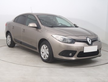 Renault Fluence , Salon Polska, Klima