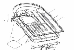 Krone Big M II - lampa lampy przednie reflektor 002205230