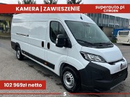 Citroen Jumper Heavy L4H2 Jumper Heavy L4H2 2.2 140KM