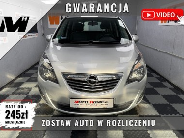 Tempomat, nowe opony 1.4 Turbo GWARANCJA-1