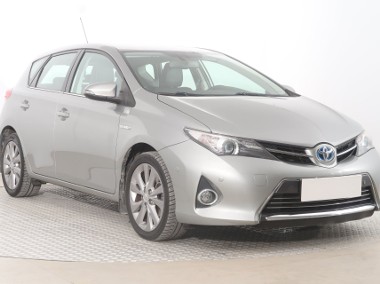 Toyota Auris II , Serwis ASO, Automat, Klimatronic, Tempomat-1