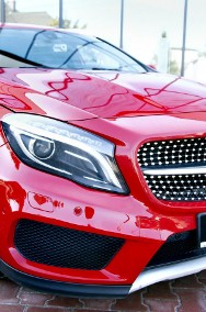 Mercedes-Benz Klasa GLA I Salon PL|1 Ręka|Bezwyp|Serwis|Półskóry|BiXenon| 2xPark|Automat|GWARA-2