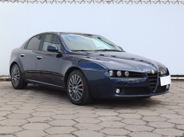 Alfa Romeo 159 I , Klimatronic, Tempomat, Parktronic,ALU-1