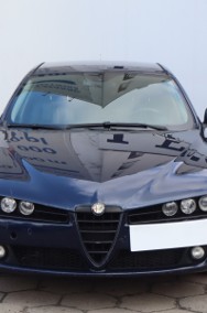 Alfa Romeo 159 I , Klimatronic, Tempomat, Parktronic,ALU-2