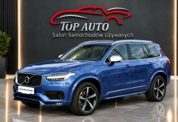 Volvo XC90 IV VOLVO XC90 T5 AWD R-Design SALON POLSKA F.Vat23% 127tys km