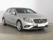 Mercedes-Benz Klasa A W176 , Automat, Skóra, Navi, Klimatronic, Tempomat, Parktronic,