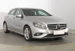 Mercedes-Benz Klasa A W176 , Automat, Skóra, Navi, Klimatronic, Tempomat, Parktronic,
