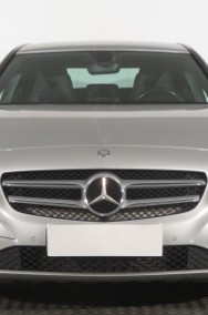 Mercedes-Benz Klasa A W176 , Automat, Skóra, Navi, Klimatronic, Tempomat, Parktronic,-2