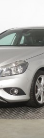 Mercedes-Benz Klasa A W176 , Automat, Skóra, Navi, Klimatronic, Tempomat, Parktronic,-3