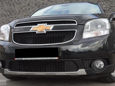 Chevrolet Orlando 1.8i 140 KM + LPG /Klimatronic /Parktronic/Alu/7os-1