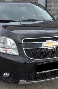 Chevrolet Orlando 1.8i 140 KM + LPG /Klimatronic /Parktronic/Alu/7os-2