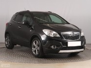 Opel Mokka , Salon Polska, Serwis ASO, VAT 23%, Skóra, Klimatronic,