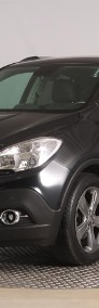 Opel Mokka , Salon Polska, Serwis ASO, VAT 23%, Skóra, Klimatronic,-3