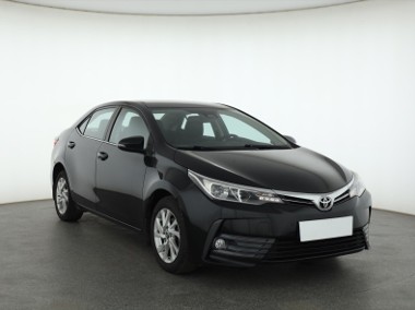 Toyota Corolla XI , Salon Polska, 1. Właściciel, Serwis ASO, Klimatronic,-1