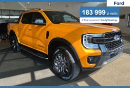 Ford Ranger III Wildtrak 4x4 A10 Wildtrak 4x4 A10 205KM