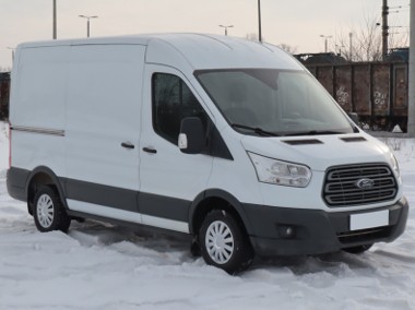 Ford Transit L2H2, Van, 290, Trend, VAT 23%, Salon PL, Klimatyzacja,-1