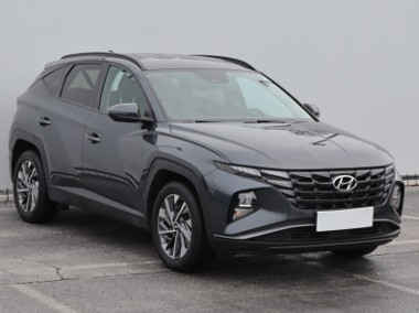 Hyundai Tucson , Salon Polska, Serwis ASO, Navi, Klimatronic, Tempomat,-1
