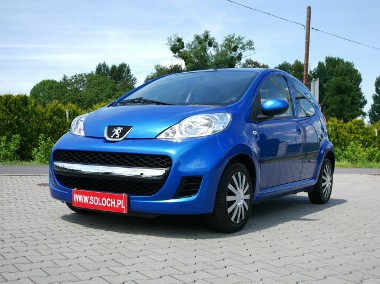 Peugeot 107 1.0 68KM 5D Urban Move -Klima -Zobacz-1