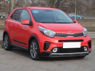 Kia Picanto II Salon Polska, 1. Właściciel, Serwis ASO, Skóra, Klimatronic,